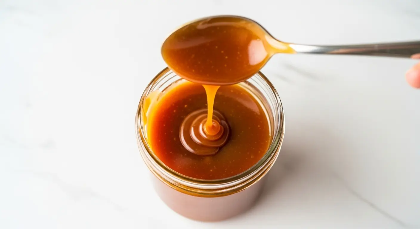 Caramel Sauce Recipe