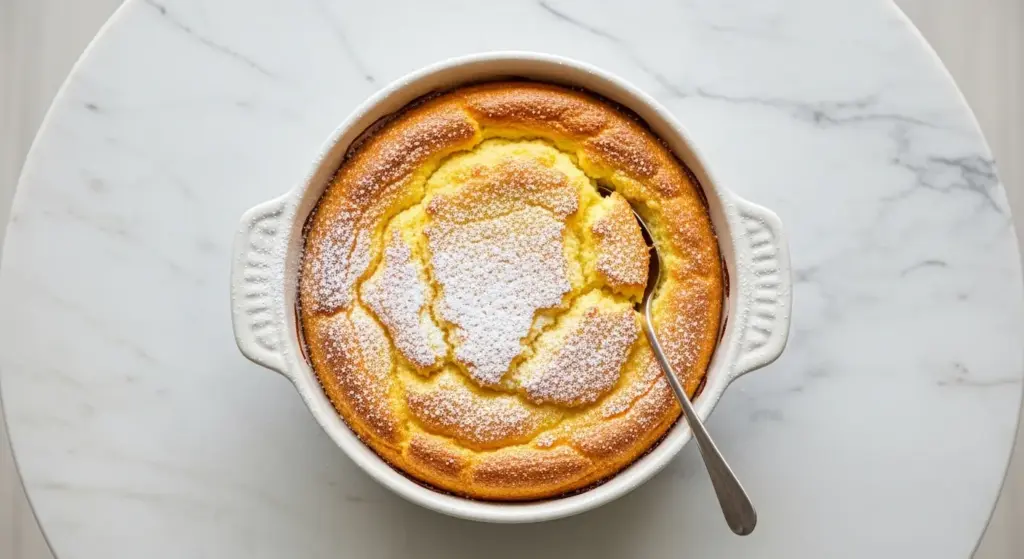 Carrot Souffle Recipe