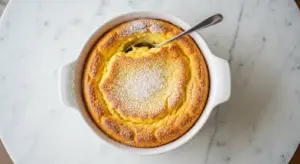 Carrot Souffle Recipe