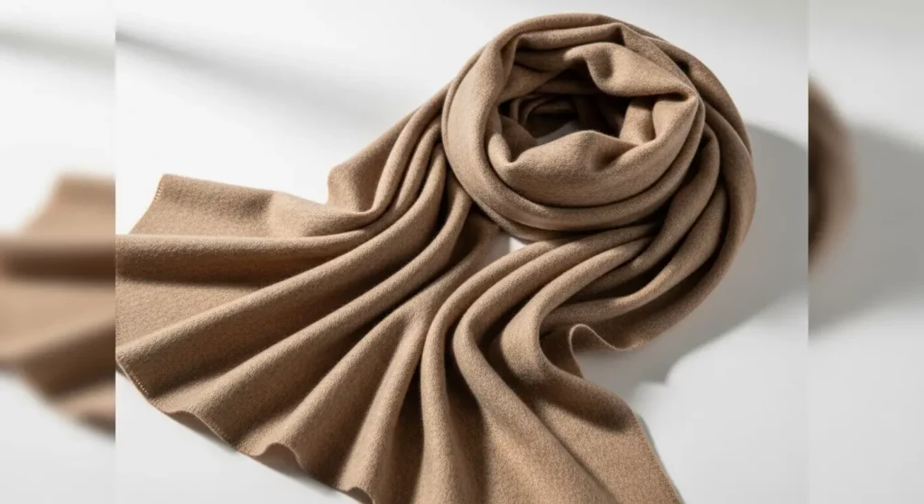 6. Cashmere Scarf