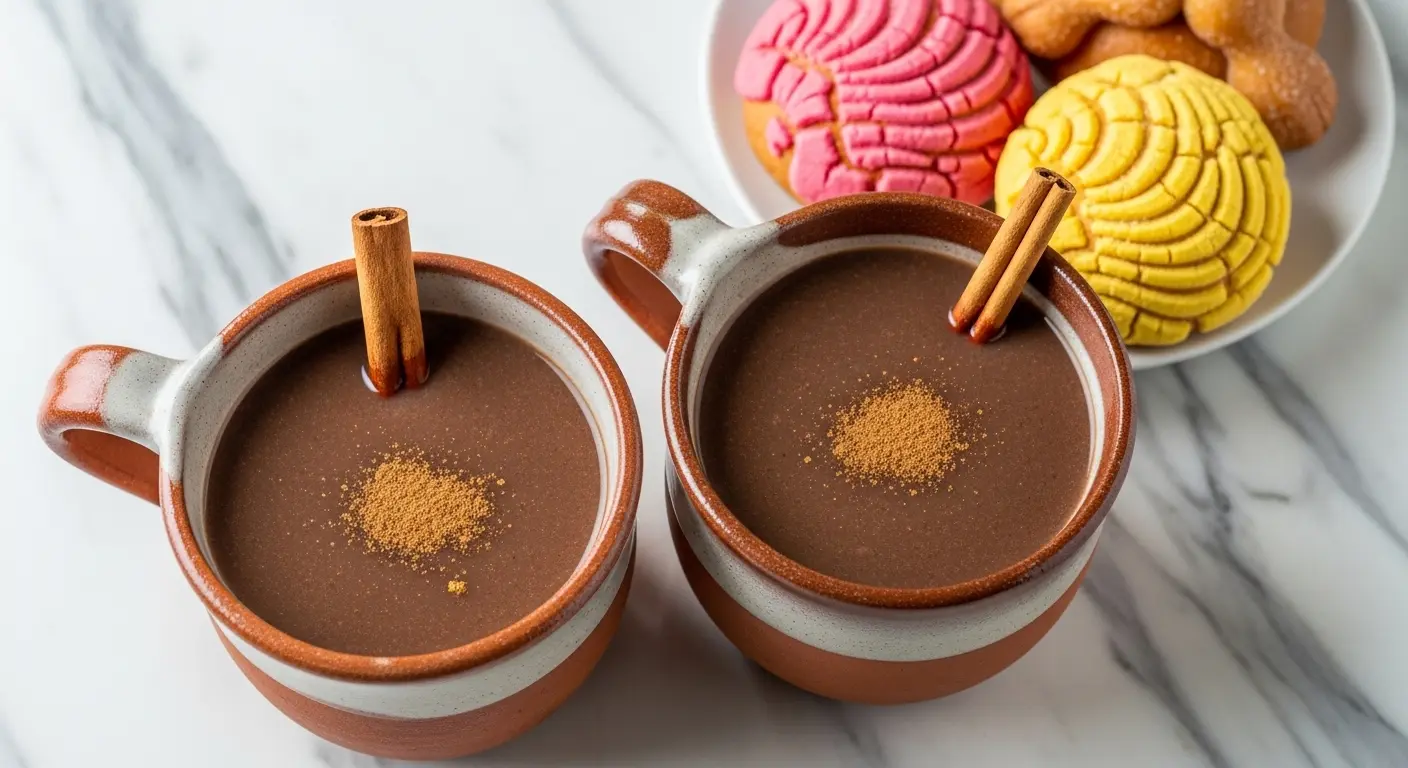 Champurrado Recipe