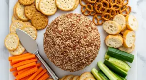 Cheese Ball Recipe