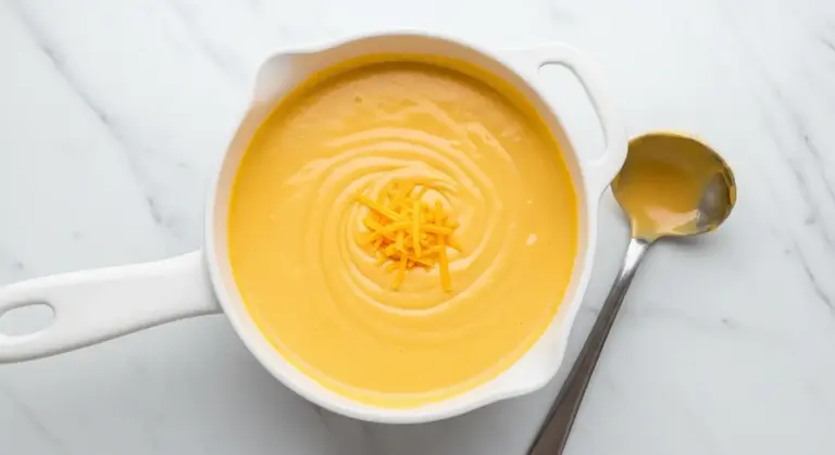 Cheese Sauce Recipe