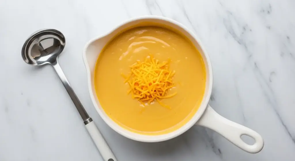 Cheese Sauce Recipe