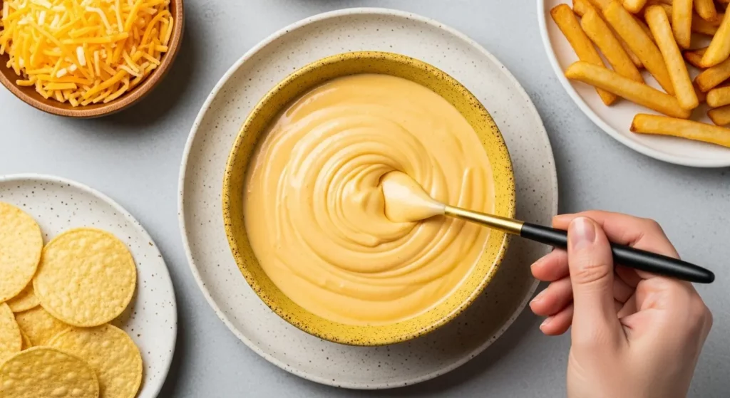 Cheese Sauce Recipe