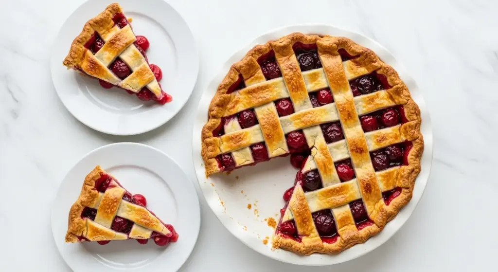 Cherry Pie Recipe