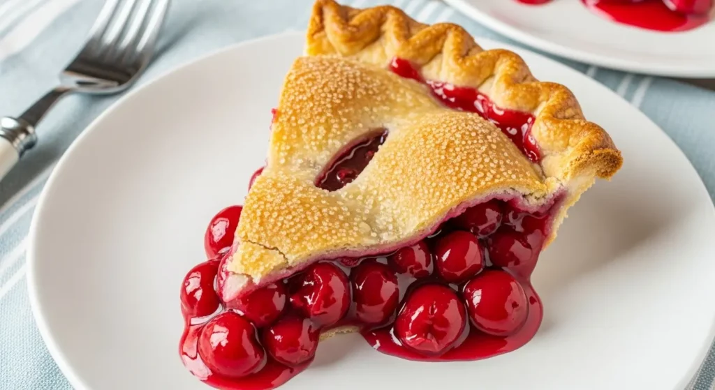 Cherry Pie Recipe