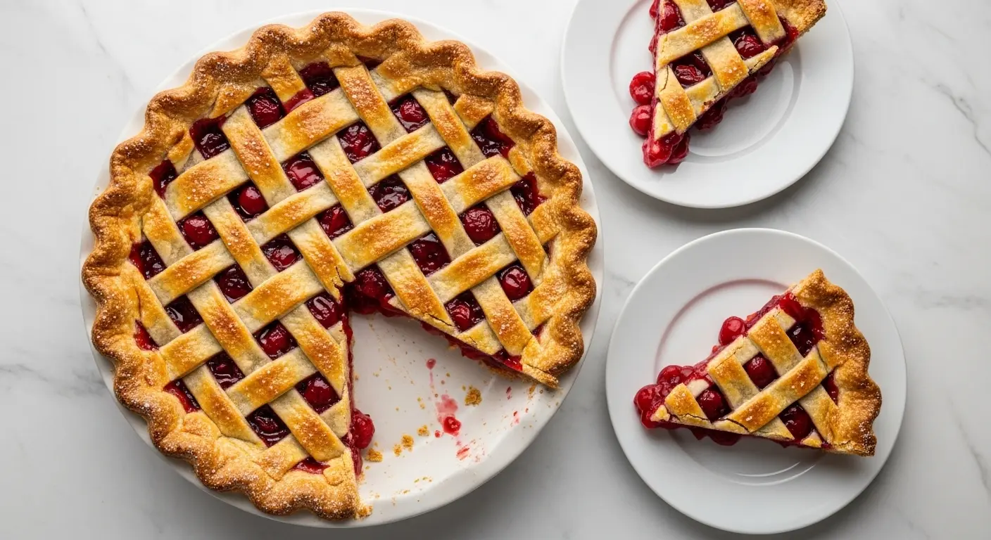Cherry Pie Recipe