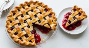 Cherry Pie Recipe