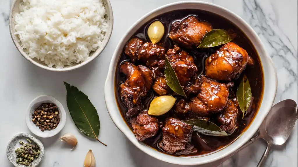 Chicken Adobo Recipe