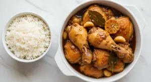 Chicken Adobo Recipe
