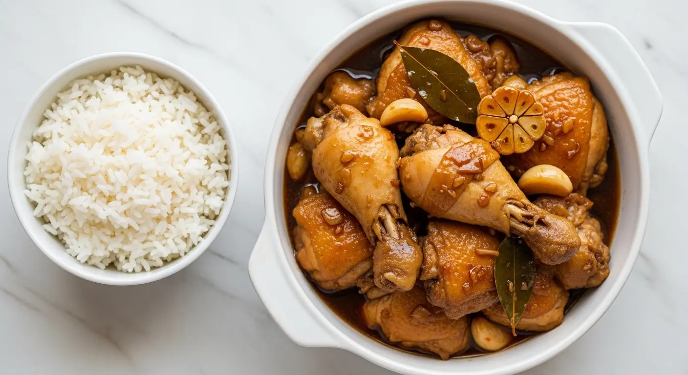 Chicken Adobo Recipe