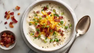 Chicken Chowder Recipe