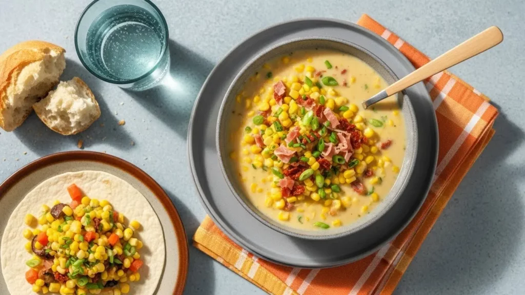 Chicken Chowder Recipe