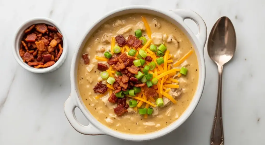 Chicken Chowder Recipe