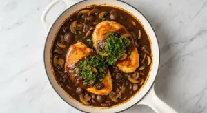 Chicken Marsala Recipe
