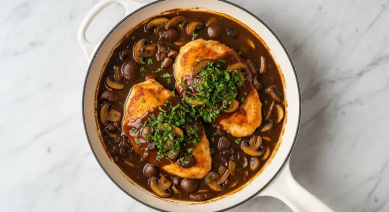 Chicken Marsala Recipe