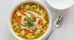 Chicken Soup Recipe