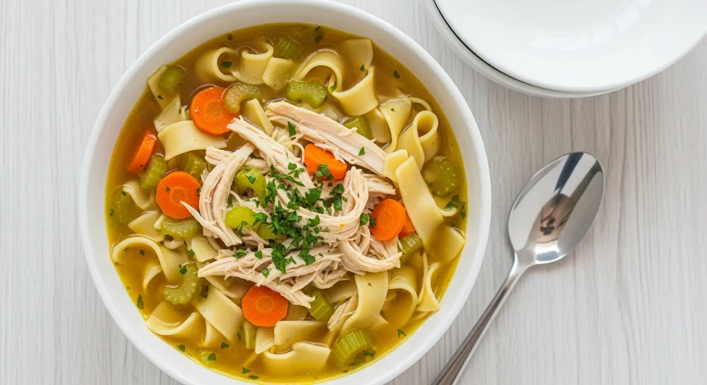 Chicken Soup Recipe
