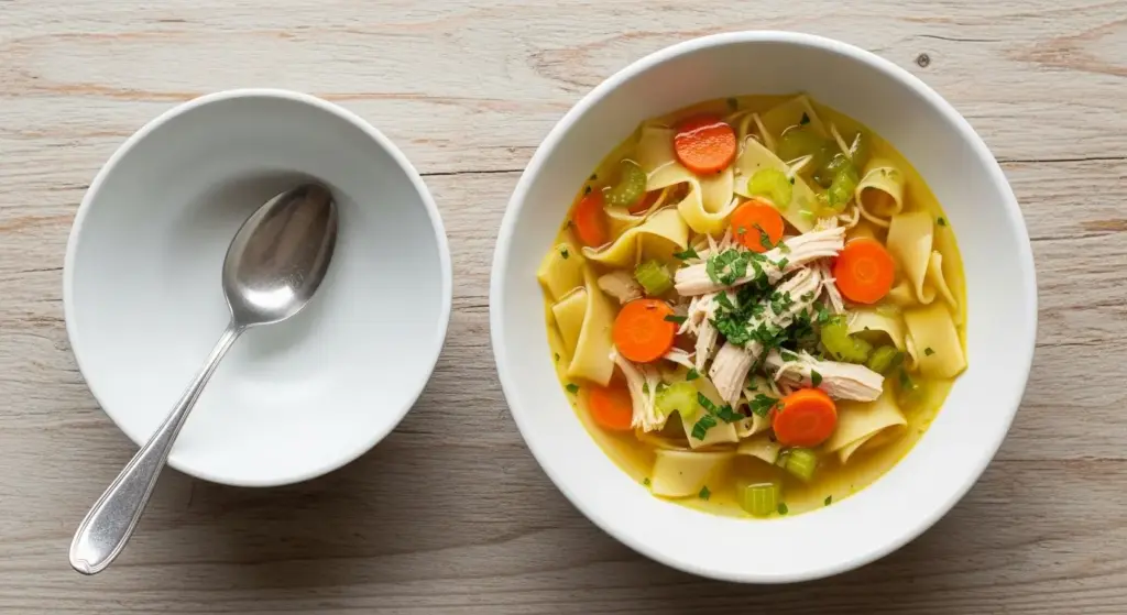 Chicken Soup Recipe