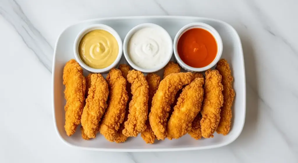 Chicken Tenders Recipe