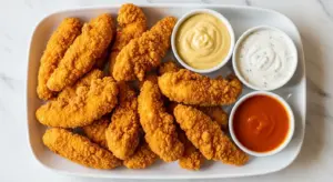Chicken Tenders Recipe