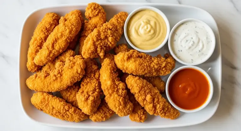 Chicken Tenders Recipe