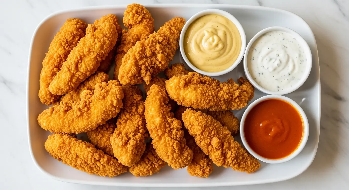 Chicken Tenders Recipe