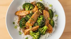 Chicken and Broccoli Recipe