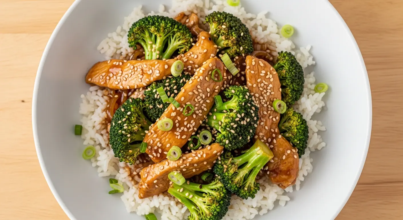 Chicken and Broccoli Recipe