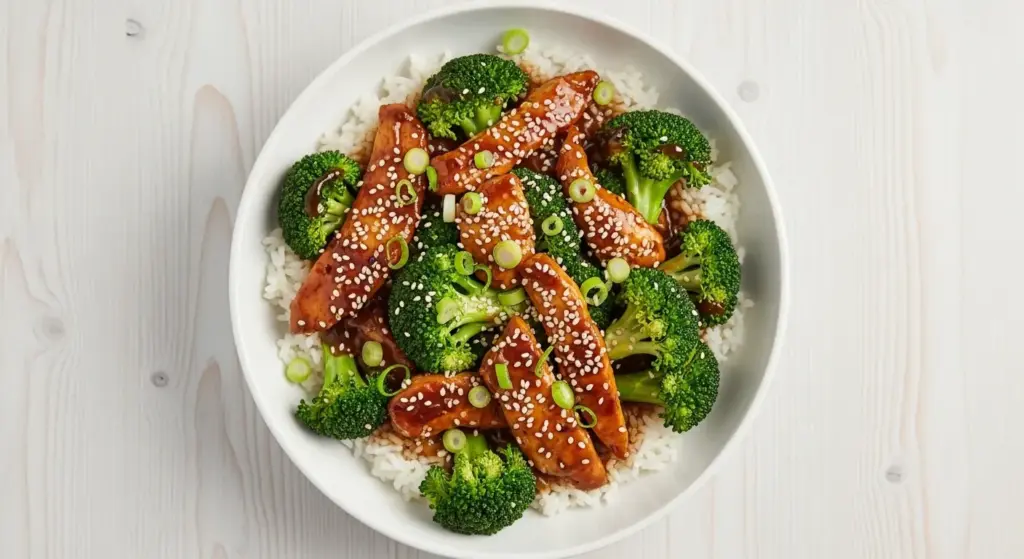 Chicken and Broccoli Recipe