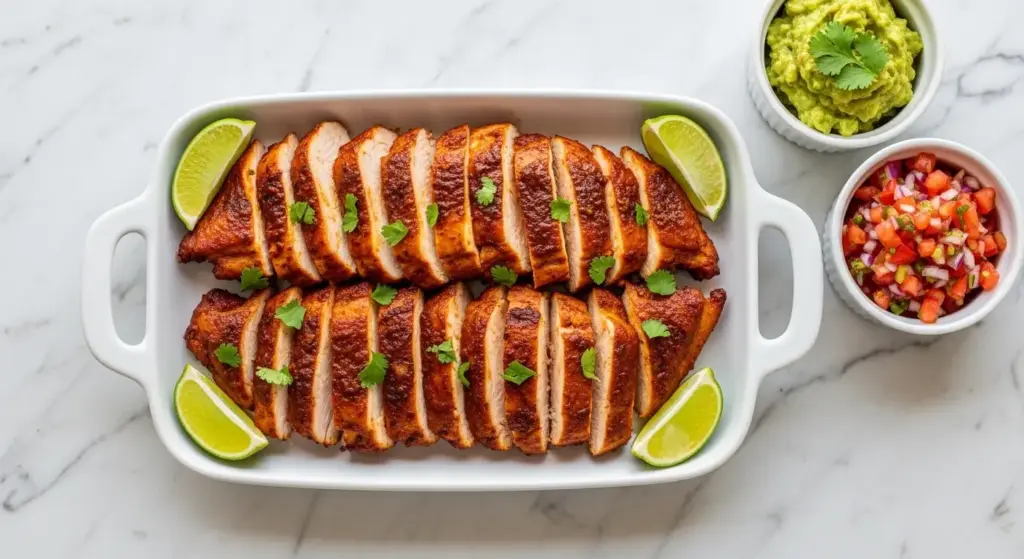 Chipotle Chicken Recipe
