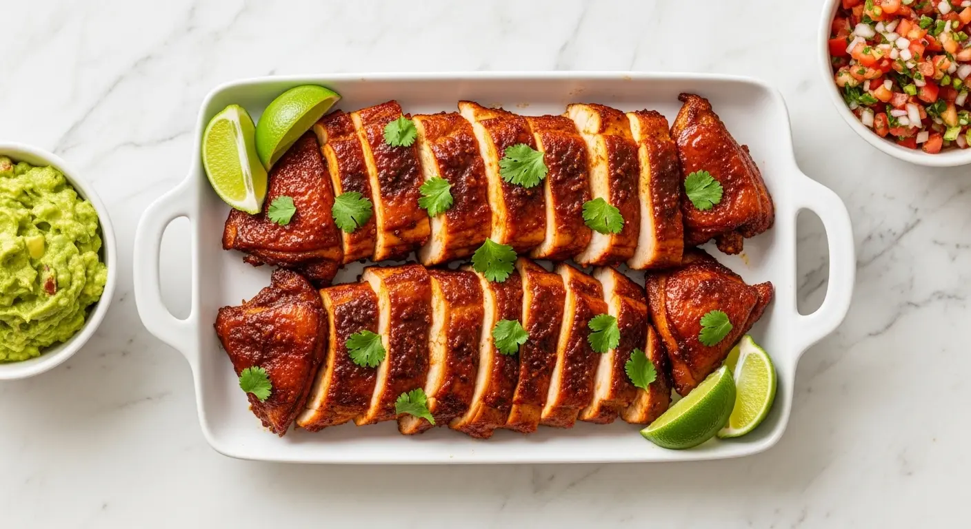 Chipotle Chicken Recipe