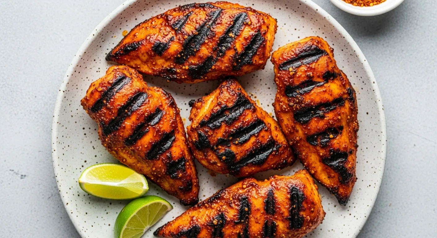 Chipotle Chicken Recipe