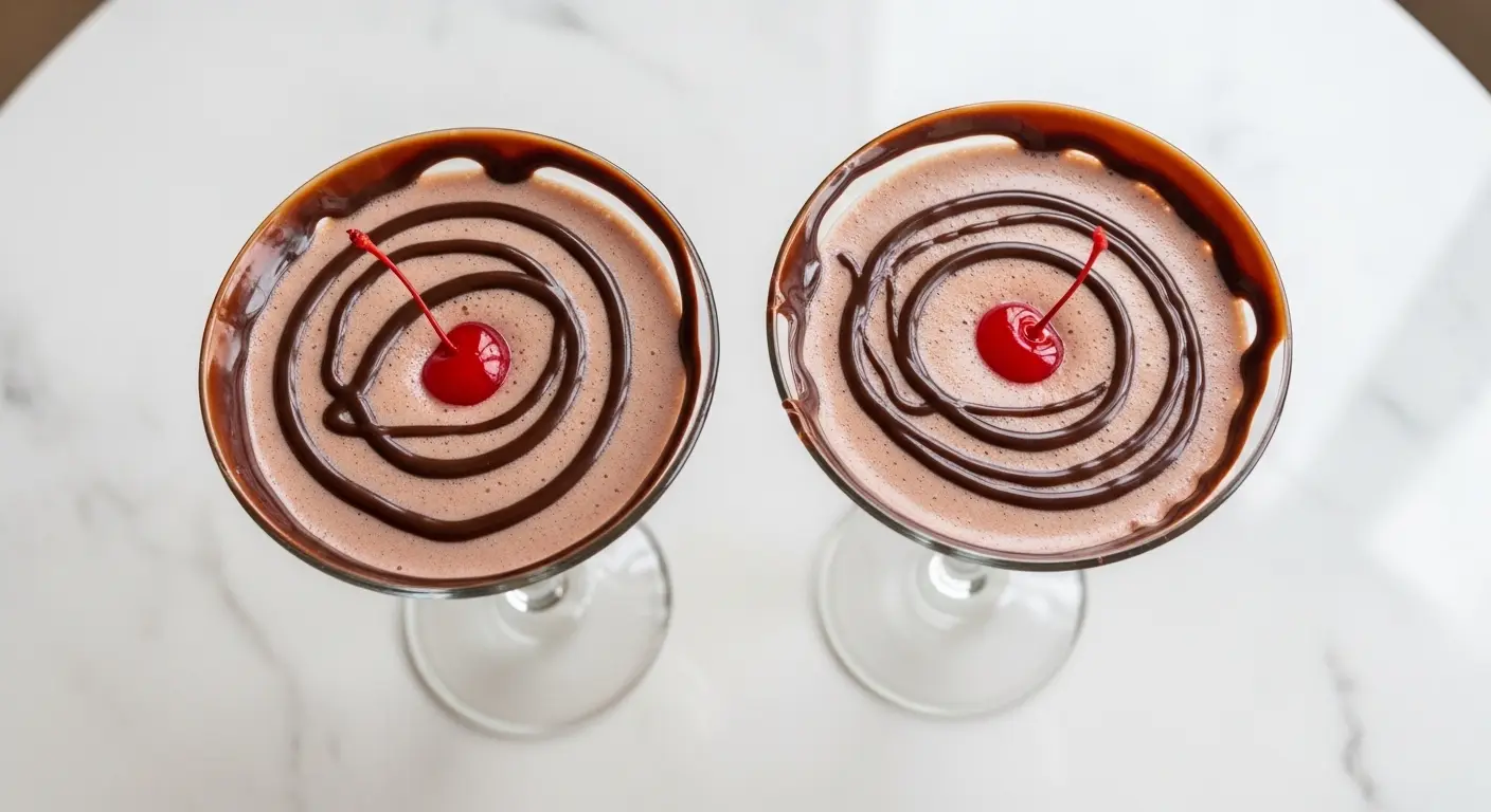 Chocolate Martini Recipe