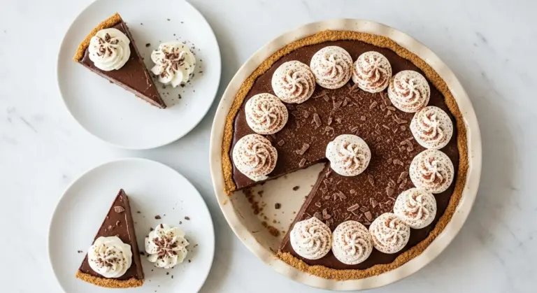 Chocolate Pie Recipe
