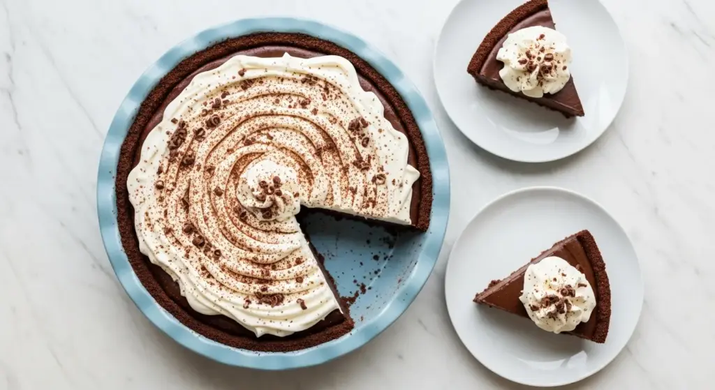 Chocolate Pie Recipe