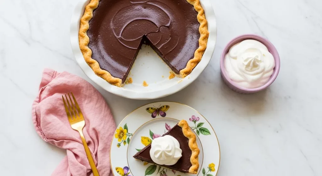 Chocolate Pie Recipe