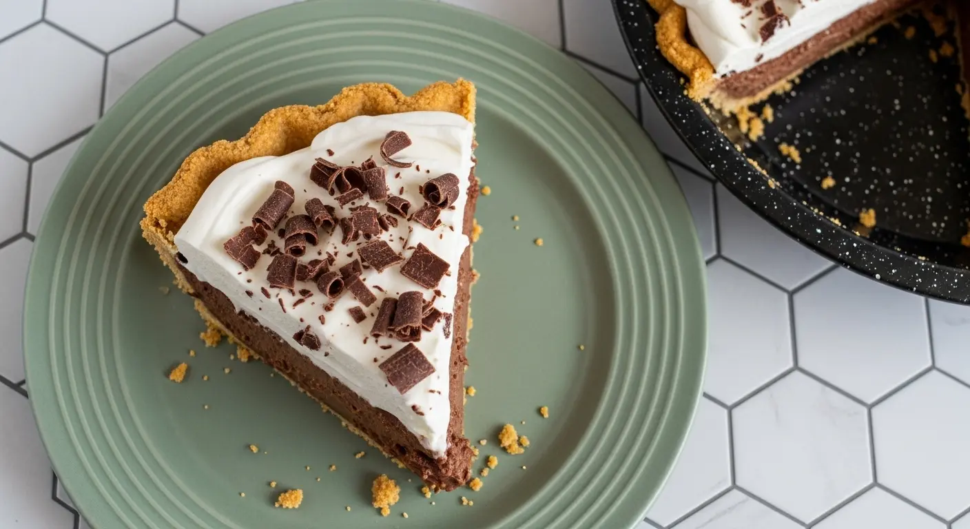 Chocolate Pie Recipe