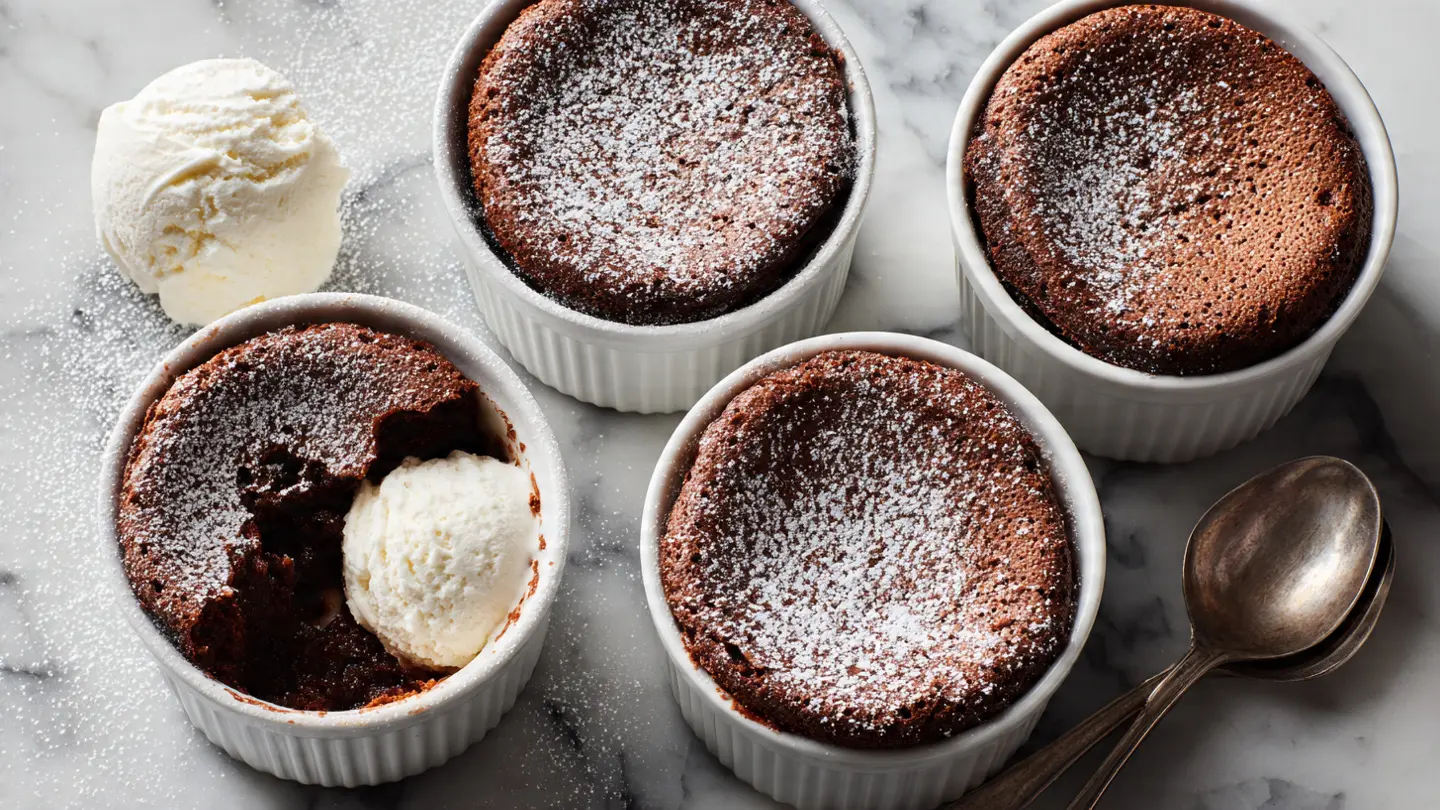 Chocolate Souffle Recipe