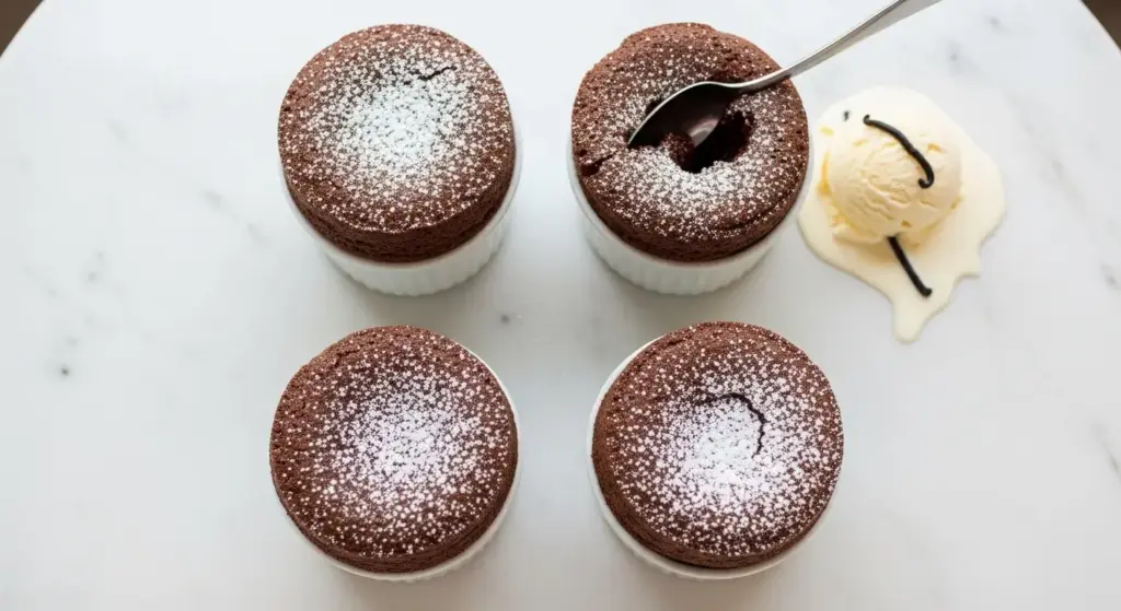 Chocolate Souffle Recipe