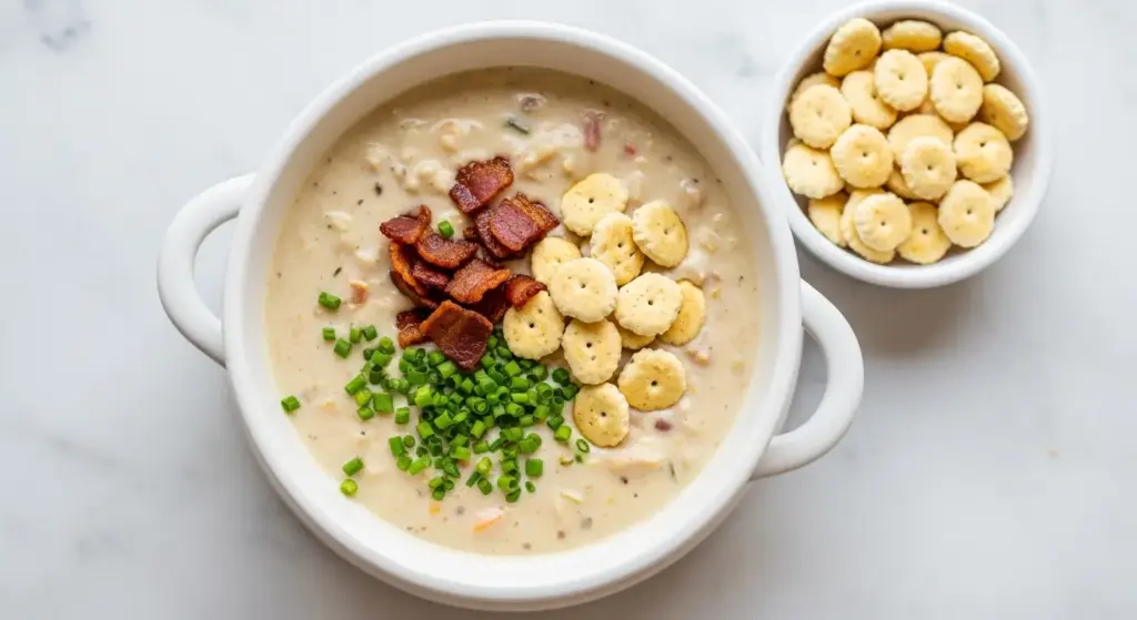 Clam Chowder Recipe