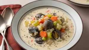 Clam Chowder Recipe