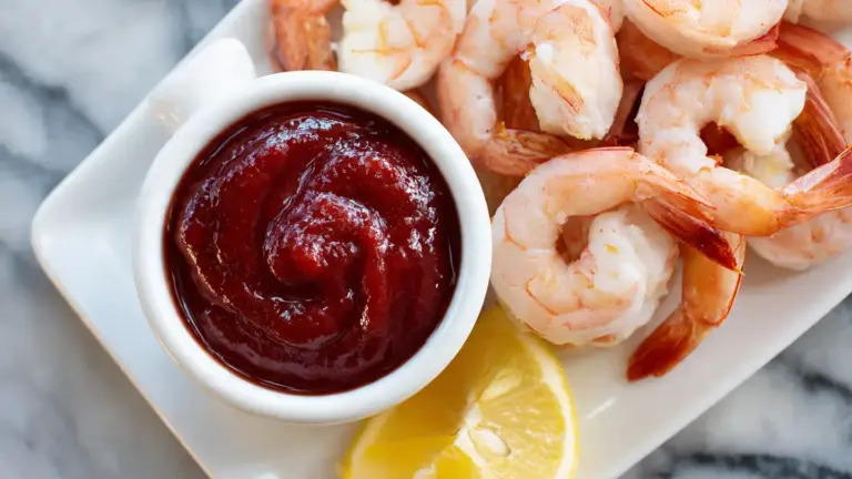 Cocktail Sauce Recipe