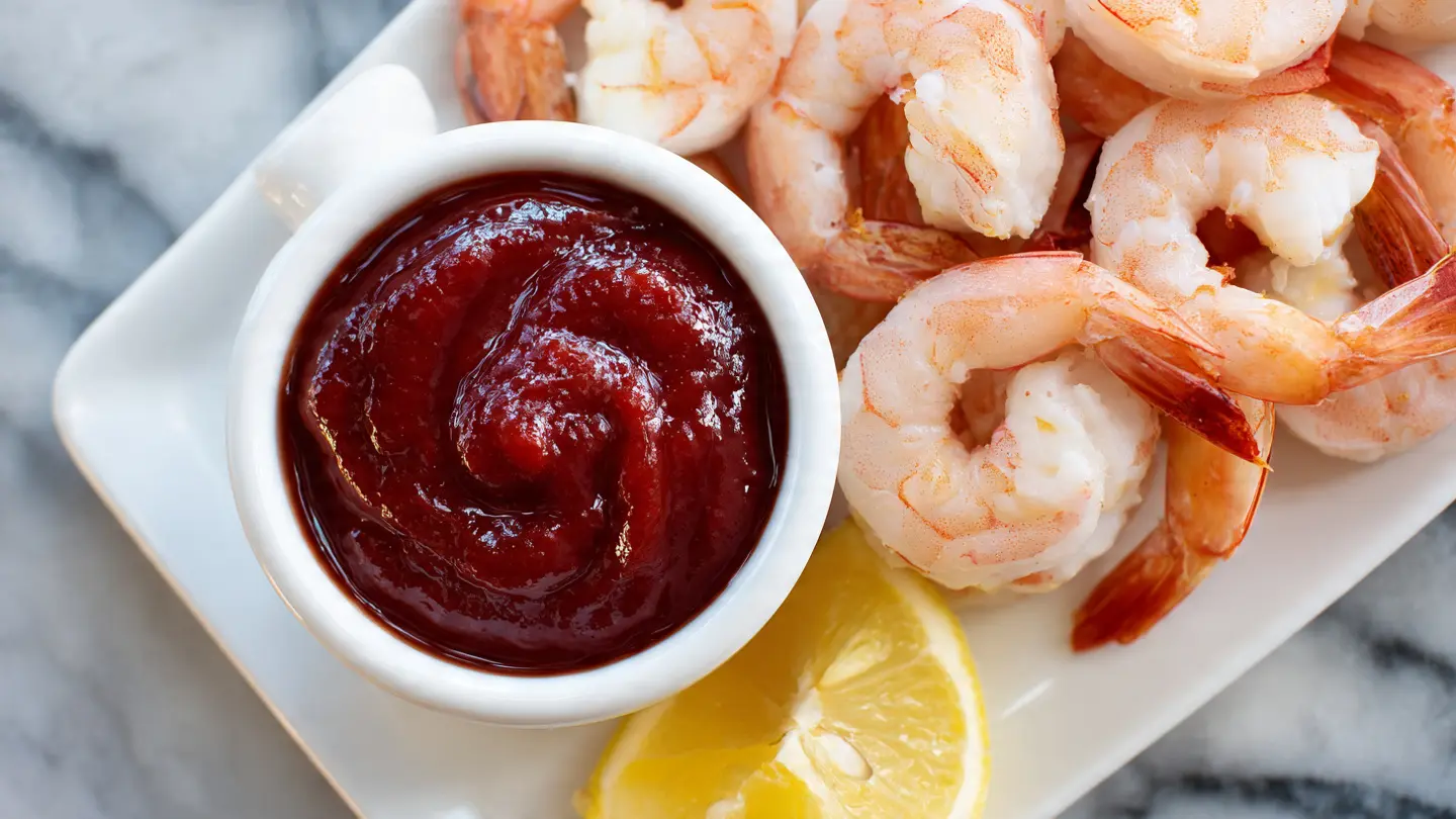 Cocktail Sauce Recipe