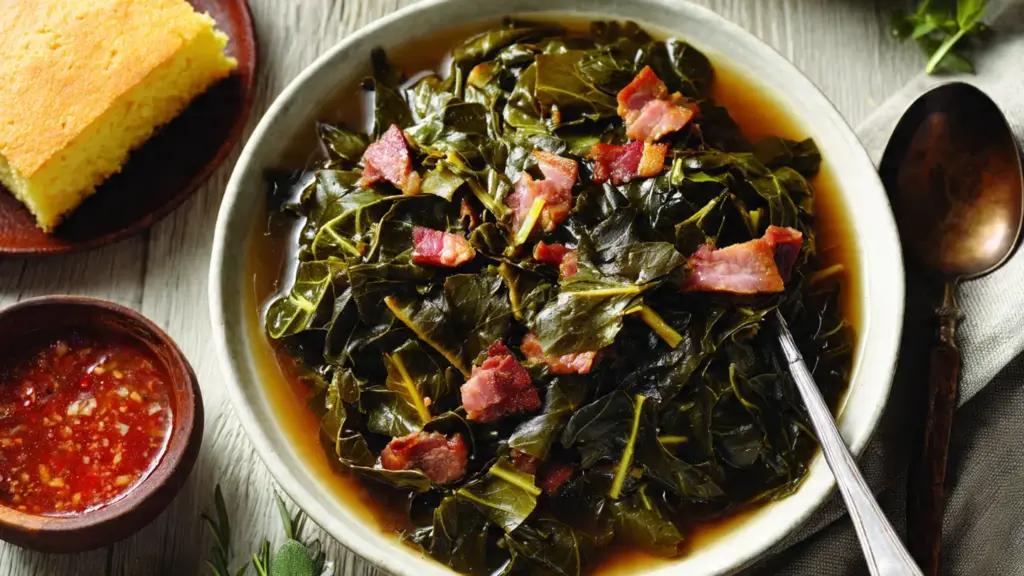 Collard Greens Recipe