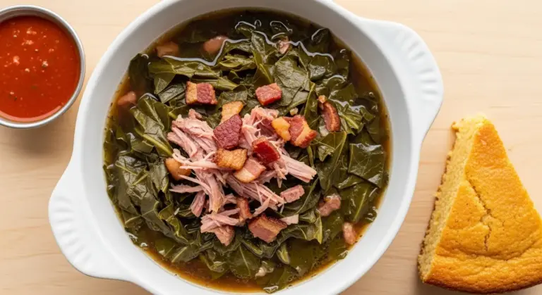 Collard Greens Recipe