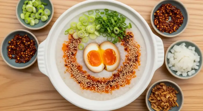 Congee Recipe