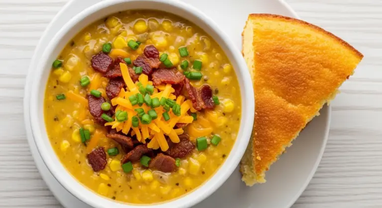 Corn Chowder Recipe