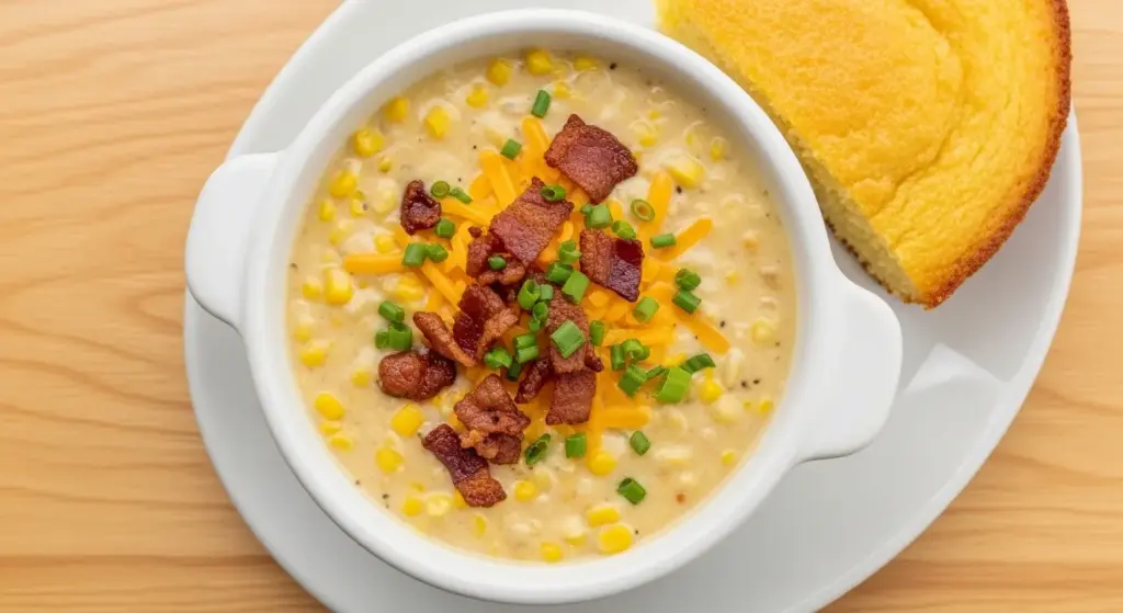 Corn Chowder Recipe